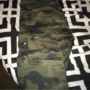 Men true religion CAMO jeans