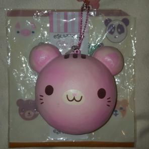 PUNI MARU JUMBO CAT ANIMAL BUN SQUISHY