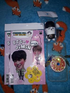 (NEW) Kpop Doll Bundle