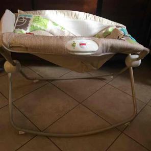 Infant rocker