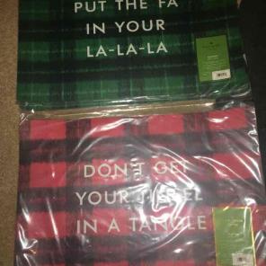 Kate Spade Placemats (3)