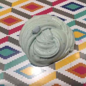 Chunky mint slime