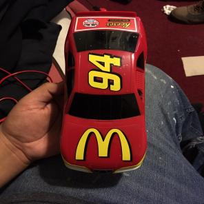 Vintage McDonald's NASCAR House Phone
