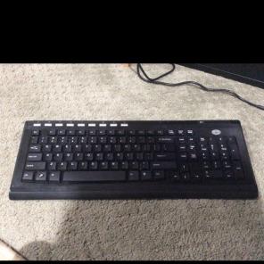 Gear Heads Wireless Keyboard And Mouse