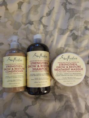Shea Mostire Set (3)