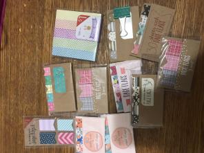 Target Page Flags