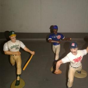 Starting Lineup figures