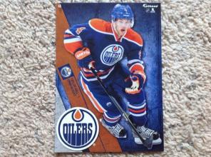 Edmonton Oilers FATHEAD - NEW