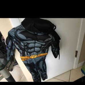 Batman Costume