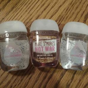 Set of 3 packetbacs
