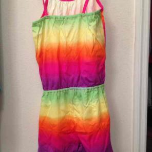 New 1 piece jumper for a little girl