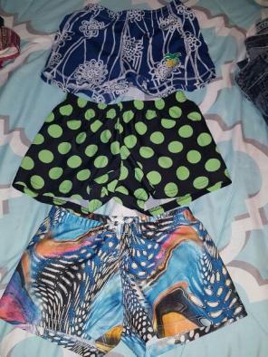 Small spandex
