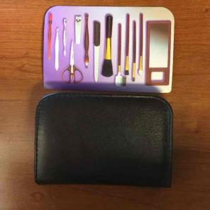 Brand new 13 piece travel nail set
