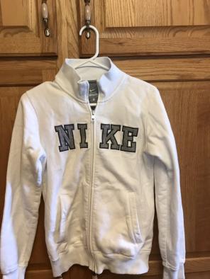 Women's Nike Small Zip Up