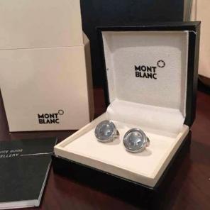 MontBlanc Heritage Star Cufflinks
