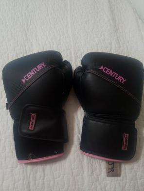 Century boxing gloves