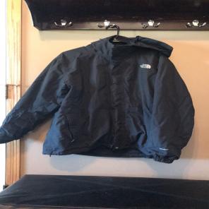 Men's XL The North Face 3 In 1 Jacket