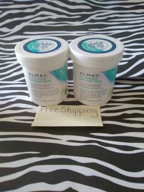 Almay Eye Makeup Remover Pads
