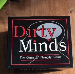 Dirty Minds Party Game