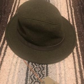 Filson Wool Packer Hat