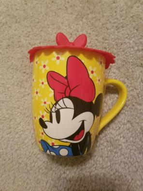Disney Minnie Mouse Mug