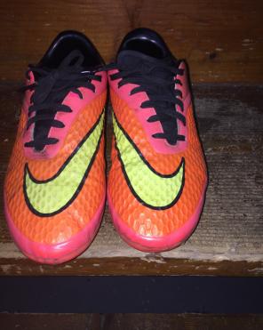 Nike Hypervenom Soccer Cleats