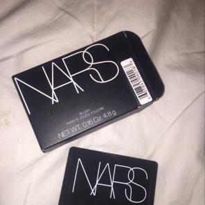 nars deep threat blush