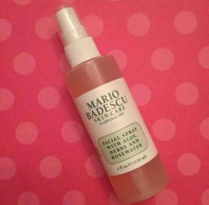 MARIO BADESCU FACIAL SPRAY 4 OZ