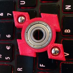 Harley Quinn Fidget Spinner