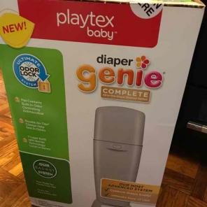Diaper genie
