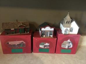 Hallmark The Sarah,Plain & Tall Collect