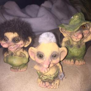 Nyform Trolls Original From Lituania