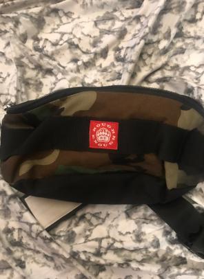 Rough Enough Fanny Pack