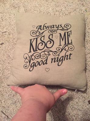 Throw Pillow Cover