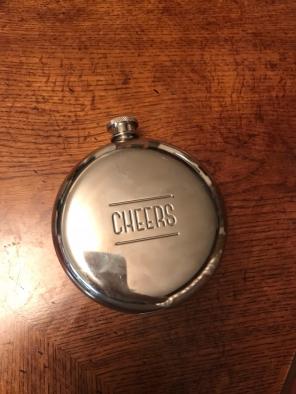 “Cheers” Rum Canteen