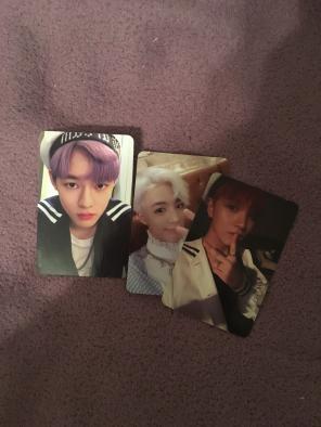 Nct Dream Chenle , Zeno and Haechan
