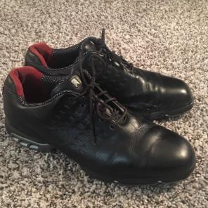 Men's Nike Power Channel Golf Shoes