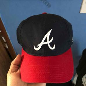 Youth Atalanta Braves Snapback