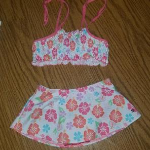 18-24 Tommy Hilfiger 2pc Swimsuit