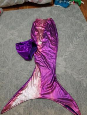 Mermaid Tail