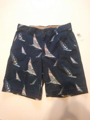 New Men's Izod Sailing Shorts $60 Tag