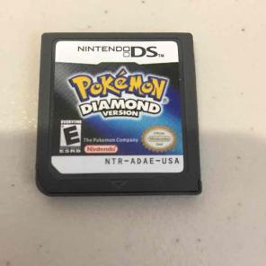 Pokémon Diamond for DS/3DS