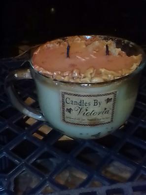 candles by victoria