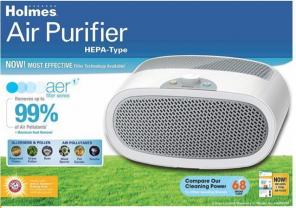 Holmes HEPA-Type Desktop Air Purifier