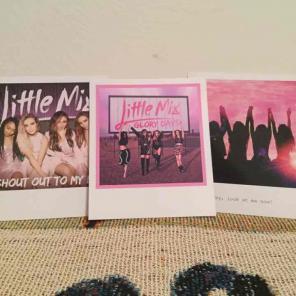 Little Mix Polaroid bundle!