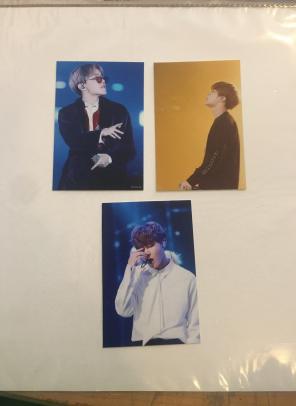 BTS JHOPE PHOTOCARDS