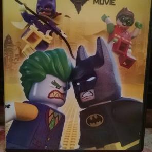 The Lego Batman Movie