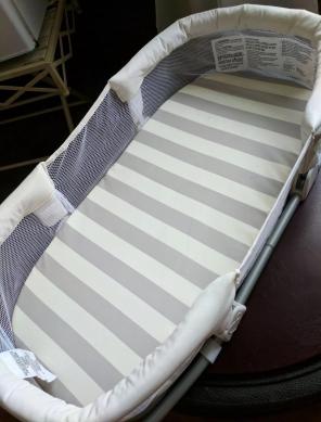 SwaddleMe By Your Side Cosleeper