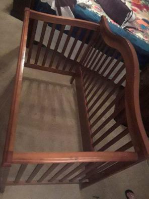 Baby Crib