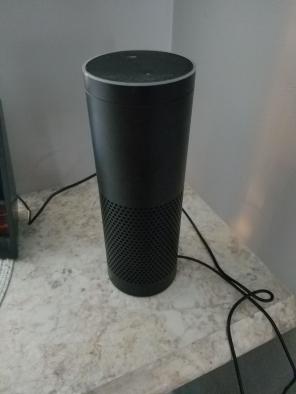 Amazon Echo - with Alexa